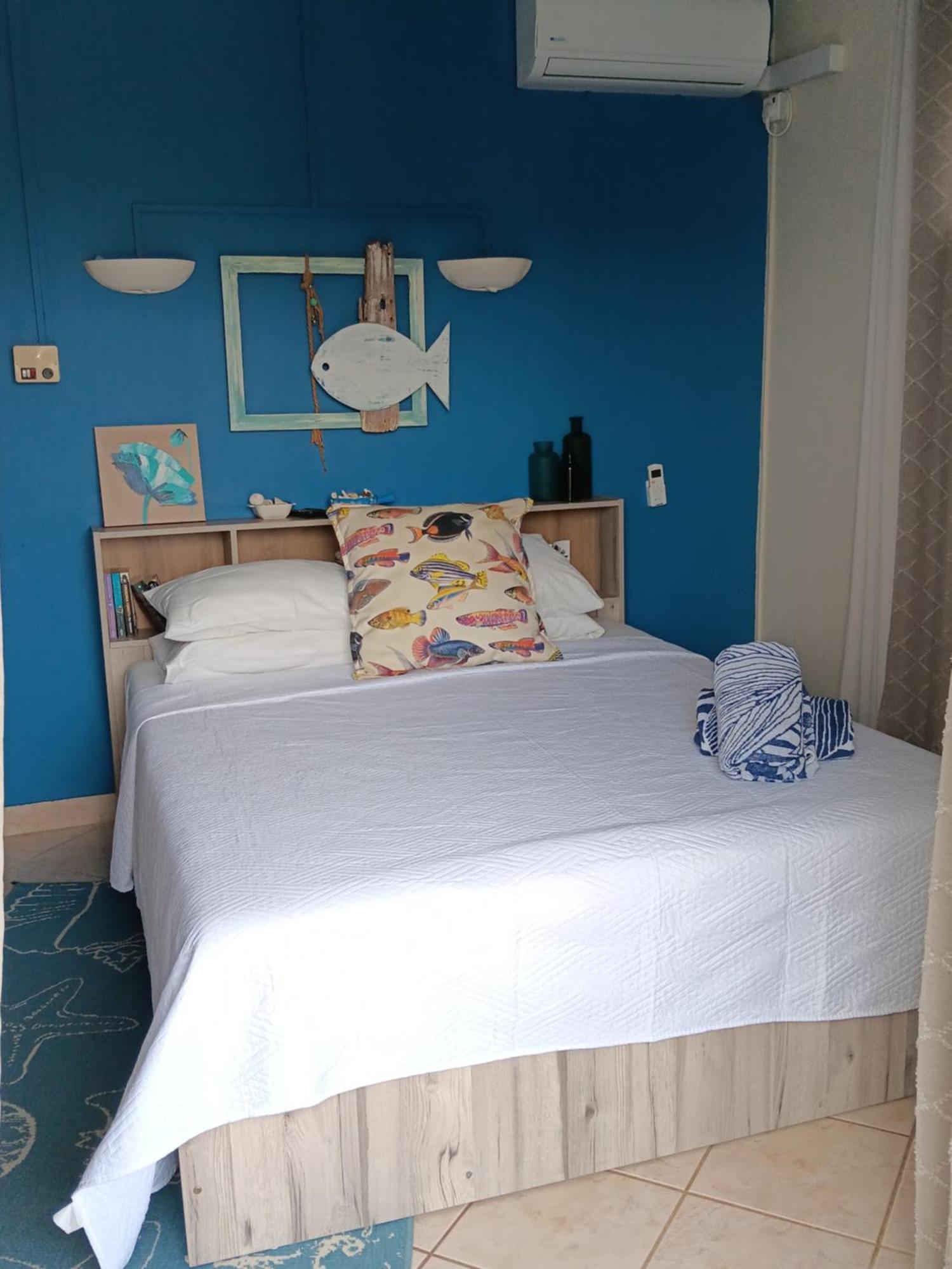 Chillpill Guest House Mahébourg エクステリア 写真