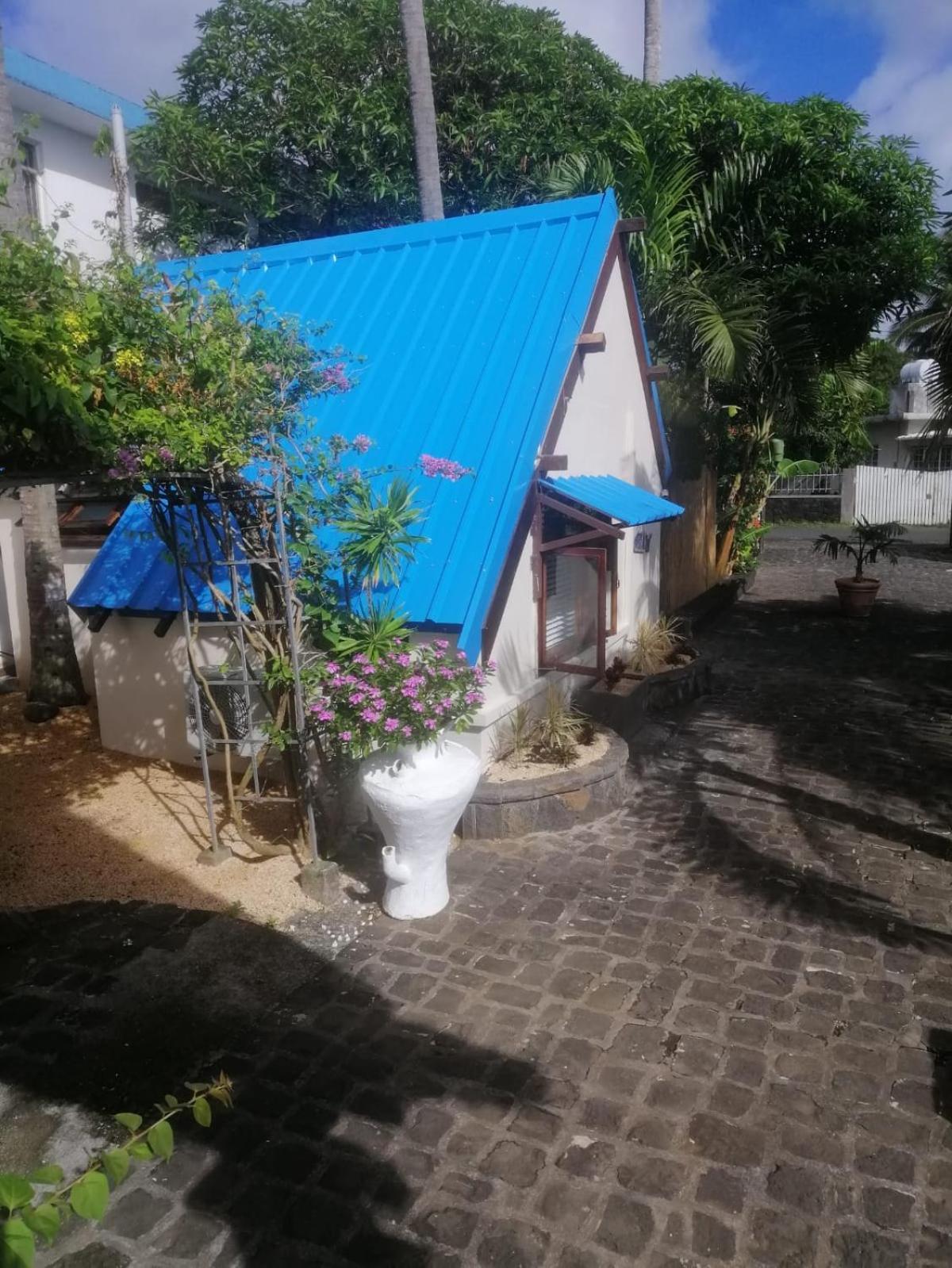 Chillpill Guest House Mahébourg エクステリア 写真